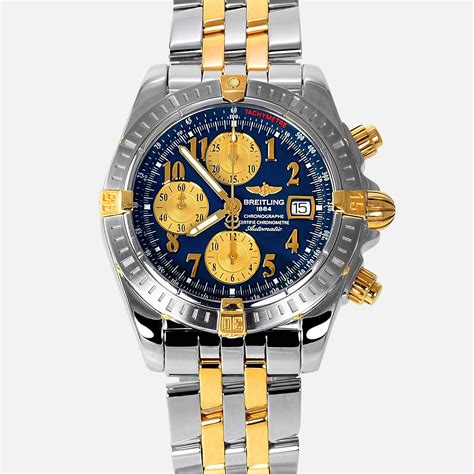 breitling 1884 a13355|Breitling certifie chronometre 1884 b13356.